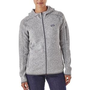 Patagonia Better Sweater Full Zip Hooded Jacket